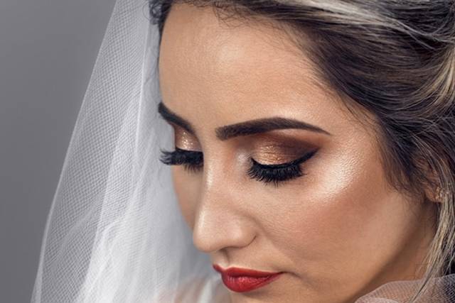 Winger Eyeliner Look