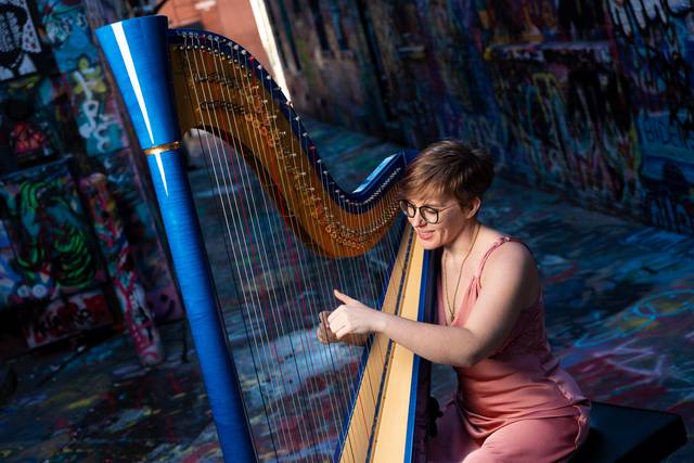 Kara Welch Harp