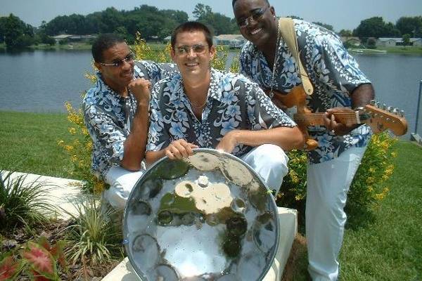 The Caribbean Crew Steel Drum Band