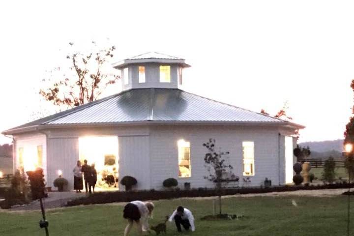 Historic Shelby Manor at Arcadia Farm