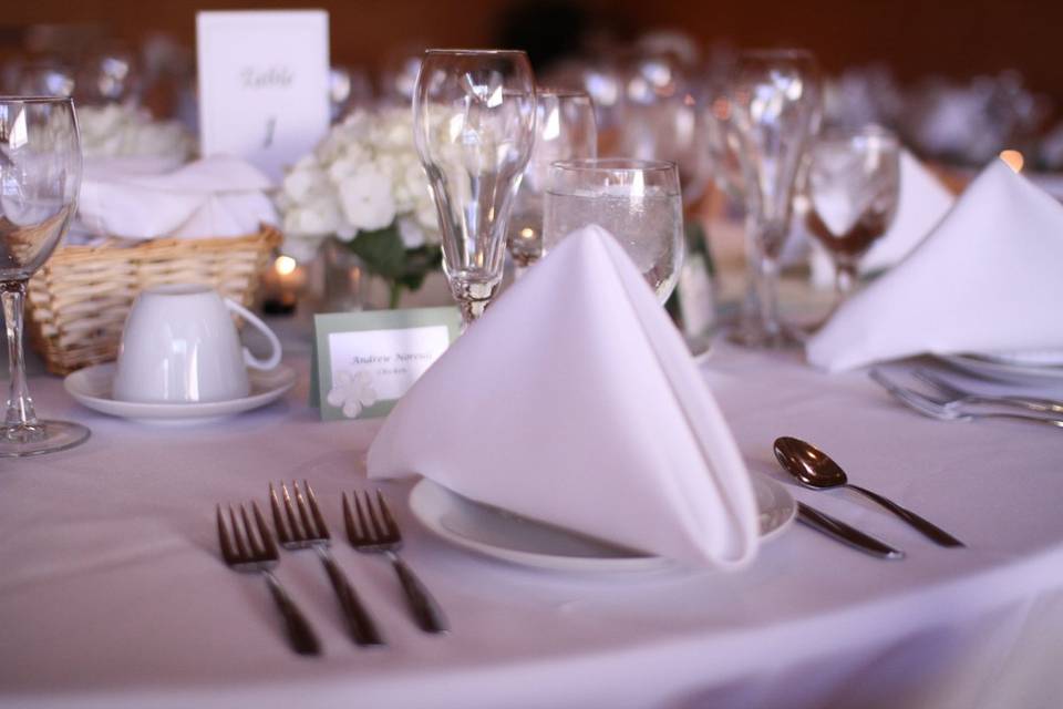 Table setting