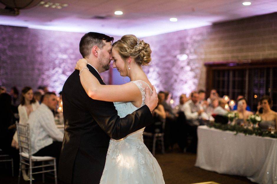 First Dance © Brooke Alaina Photography