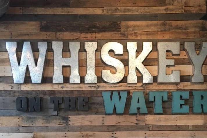 Whiskey's on the Water