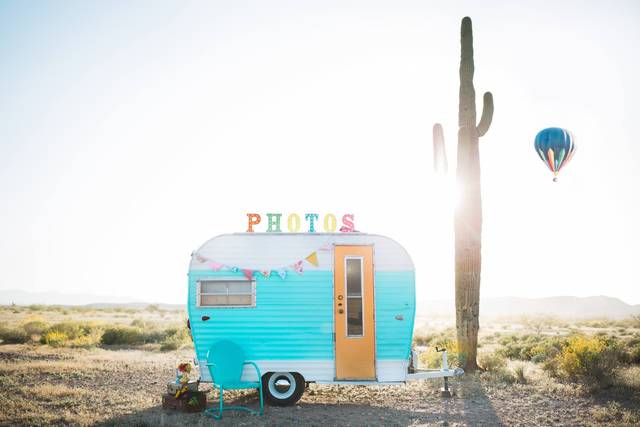 Phoenix Photo Camper