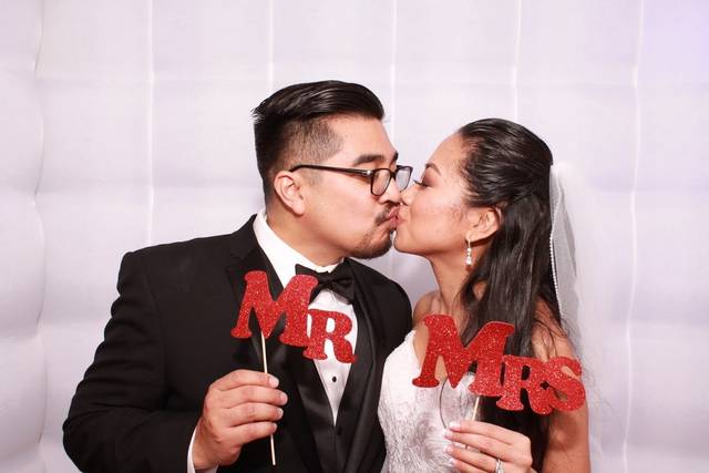 Lucky Frog Photo Booth