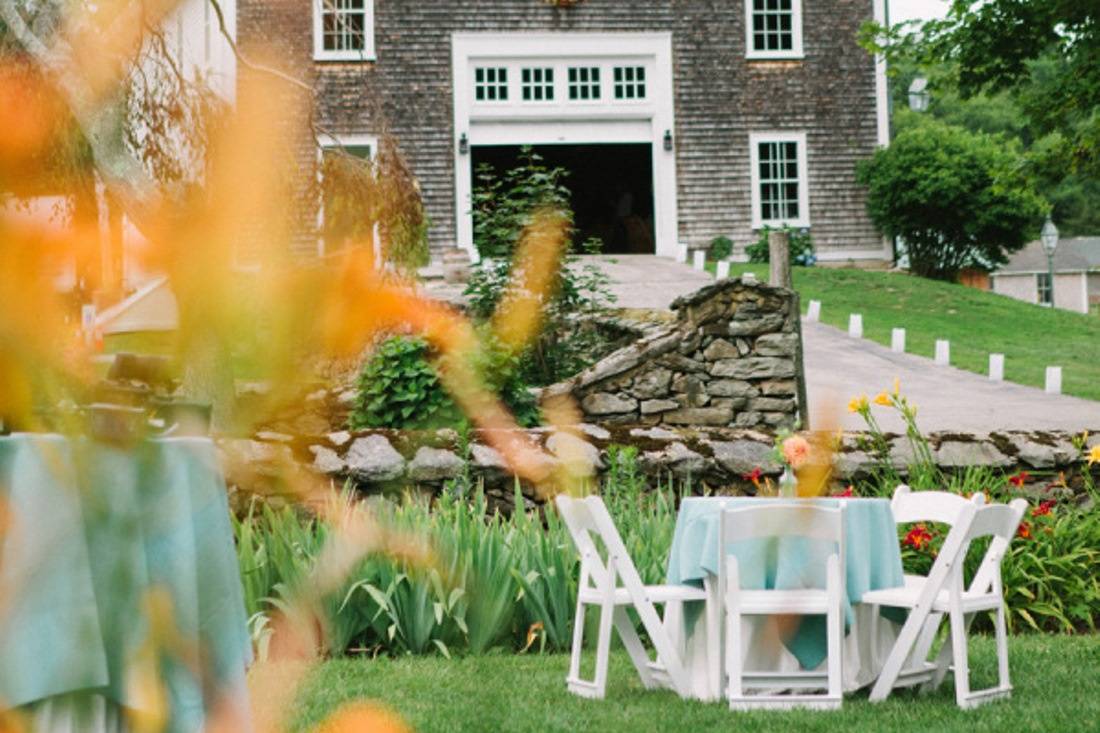 Mount Hope Farm - Barn & Farm Weddings - Bristol, RI - WeddingWire