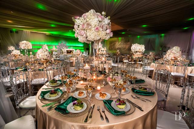 Wedding Reception