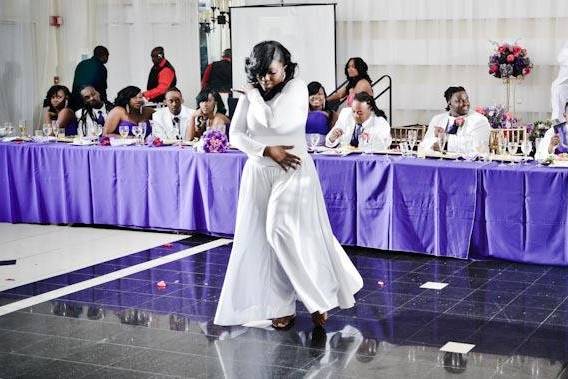Eden Regal Ballroom & Catering