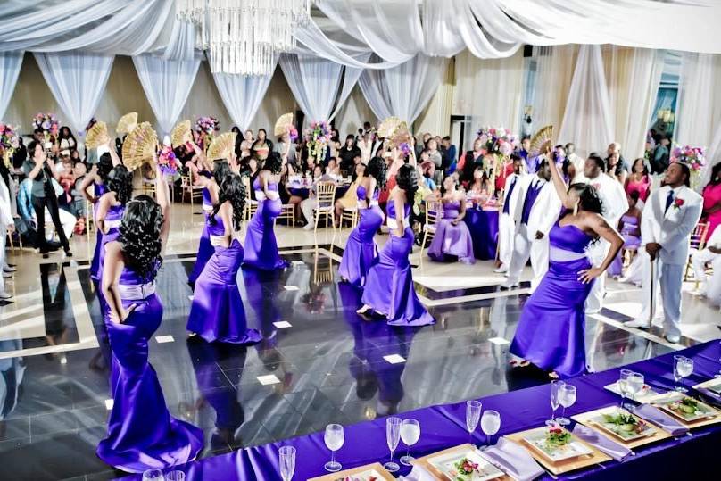 Eden Regal Ballroom & Catering