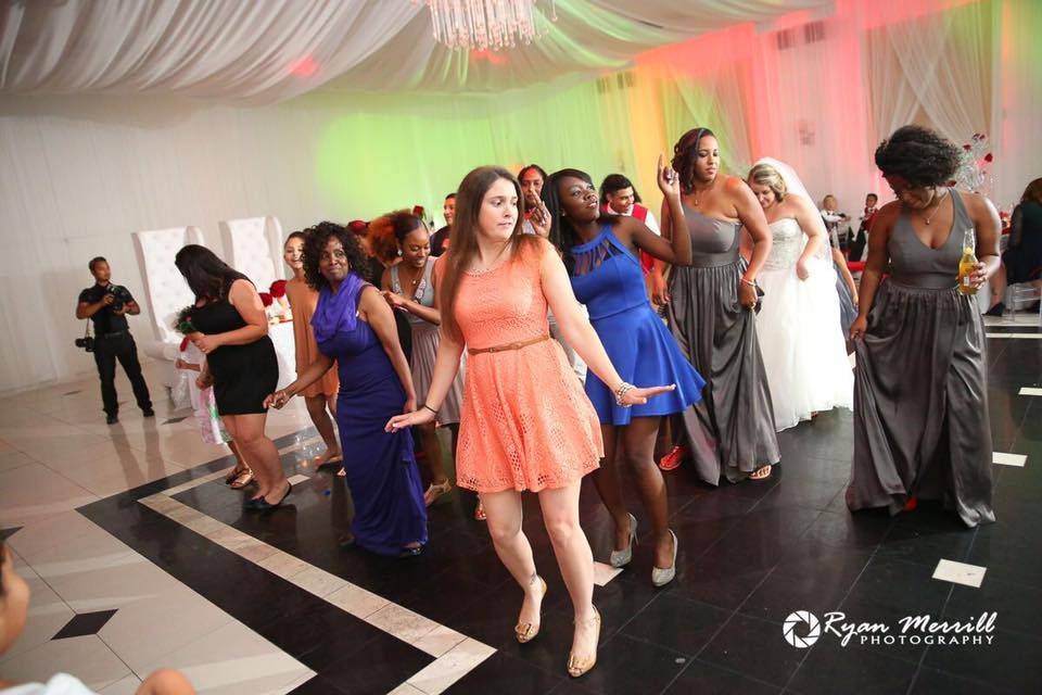 Eden Regal Ballroom & Catering