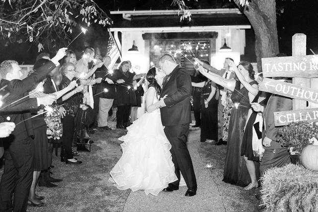 Wedding celebration