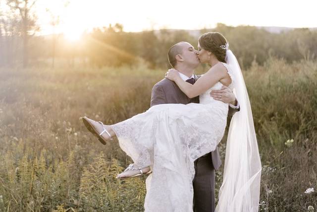 Couple romantic
