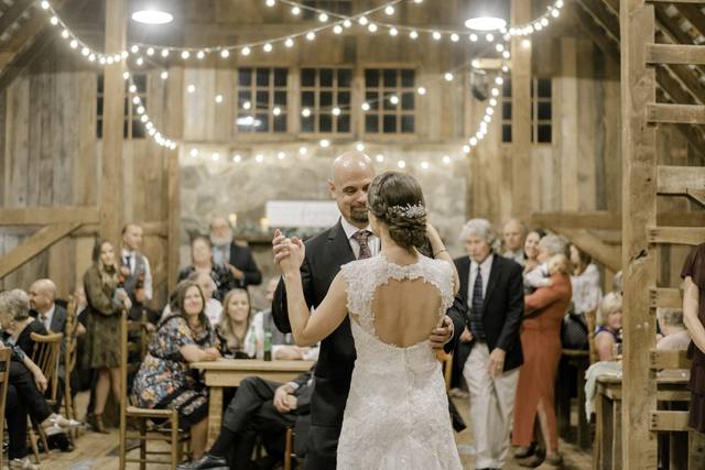 First dance