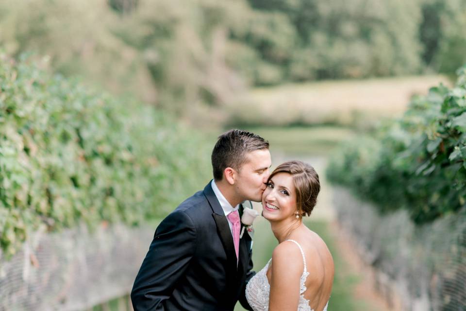 Couple romantic
