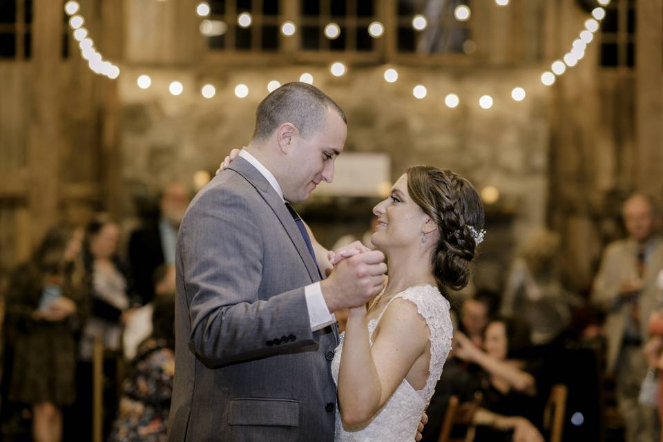 Bridal party portraits