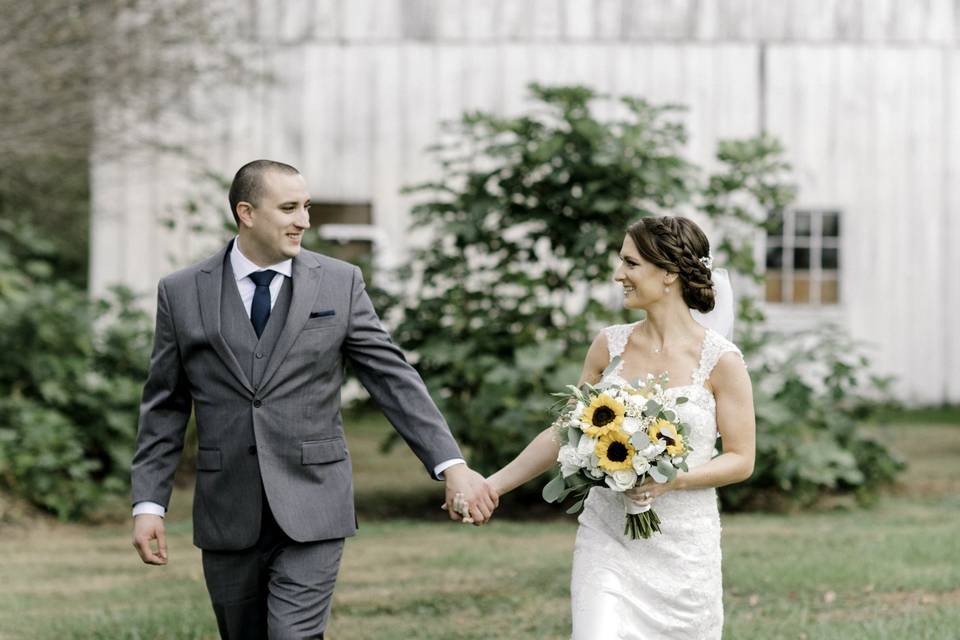 Ceremony indoors