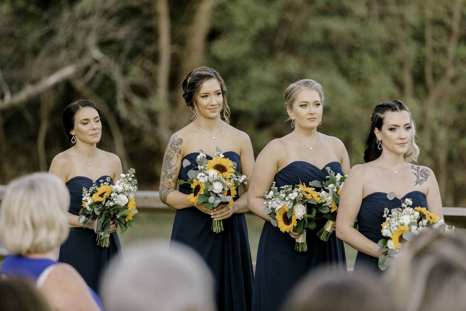 Formal portraits