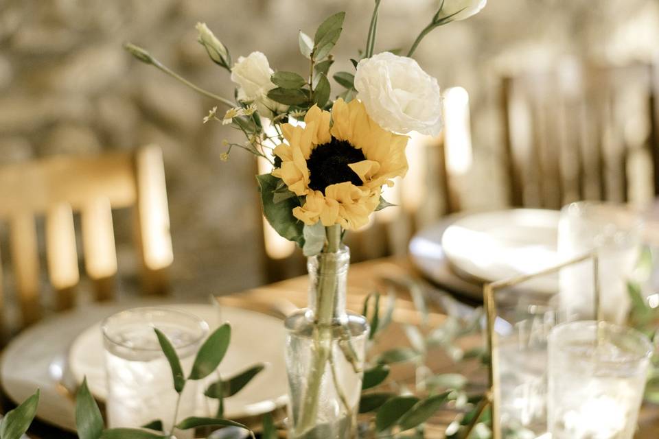 Dinner details