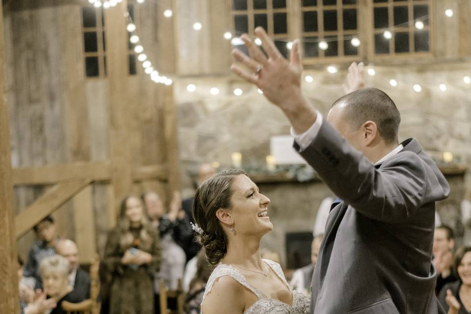Dance floor