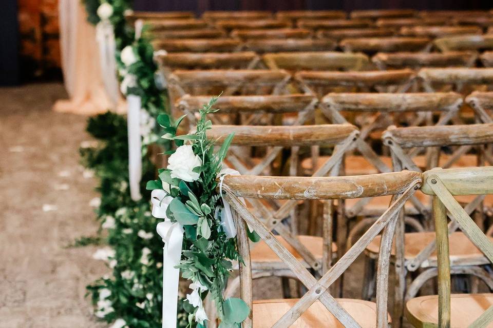 Ceremony Decor