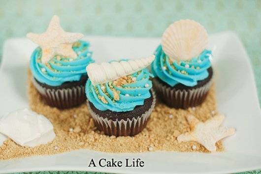 About | A Cake Life