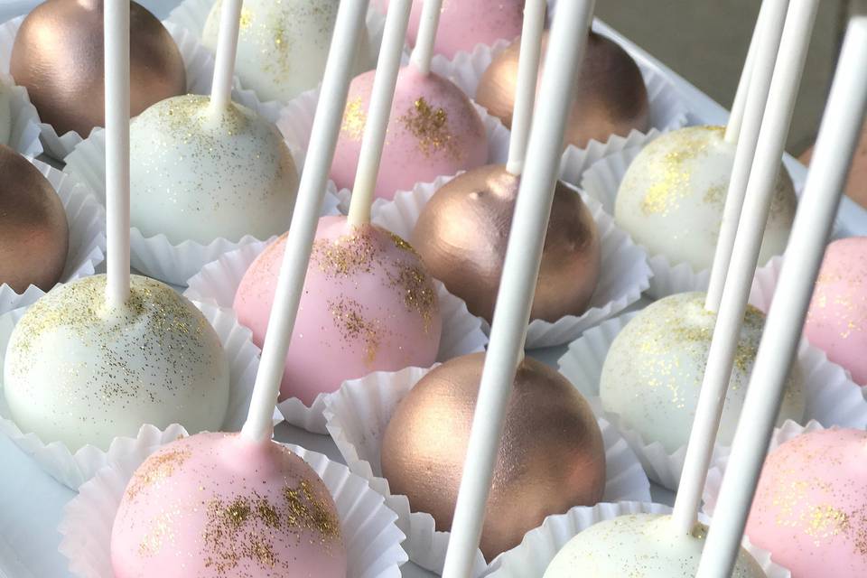 Cake pops