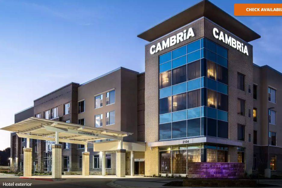 Cambria Hotels Southlake DFW North