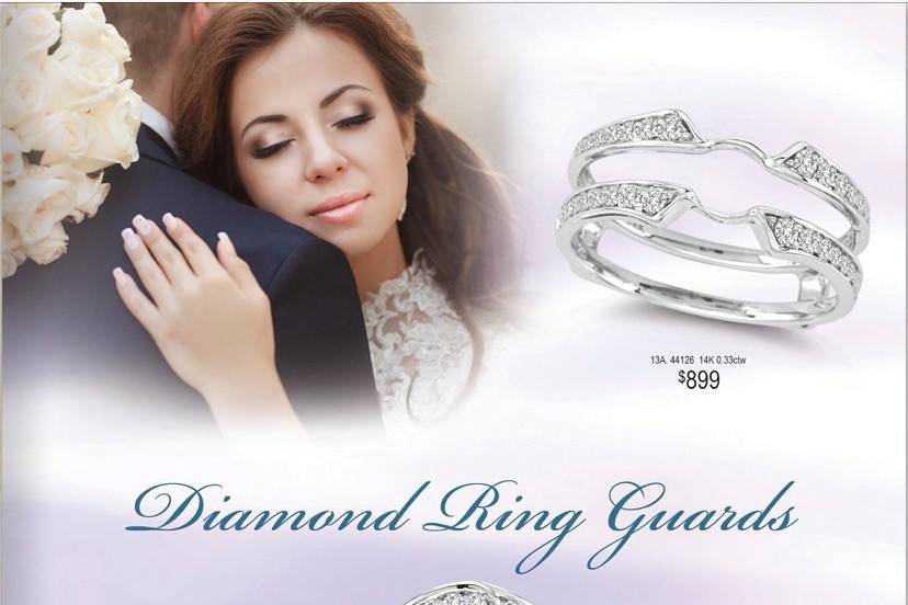 Diamond Ring Guards