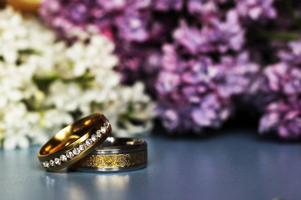 Wedding bands