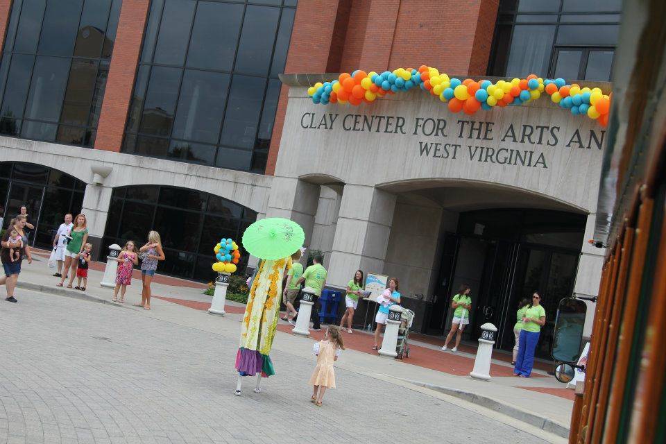 Clay Center for the Arts and Sciences