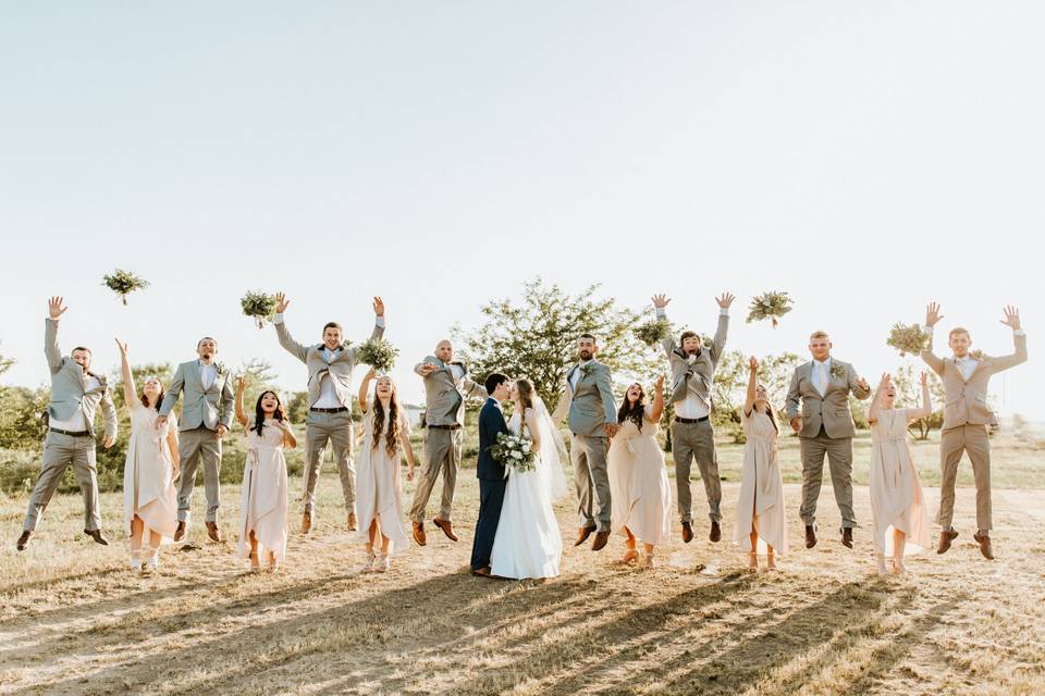 Bridal Party