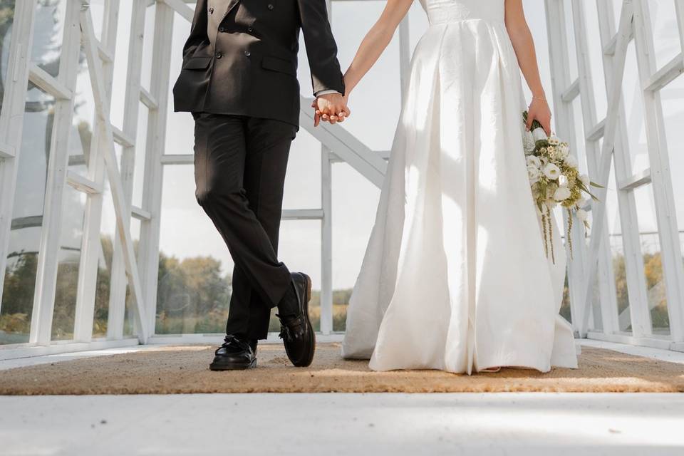 Bridal Greenhouse