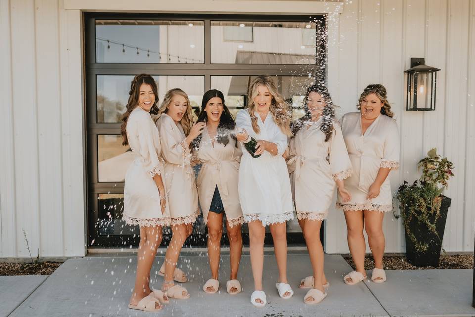 Bridal Party