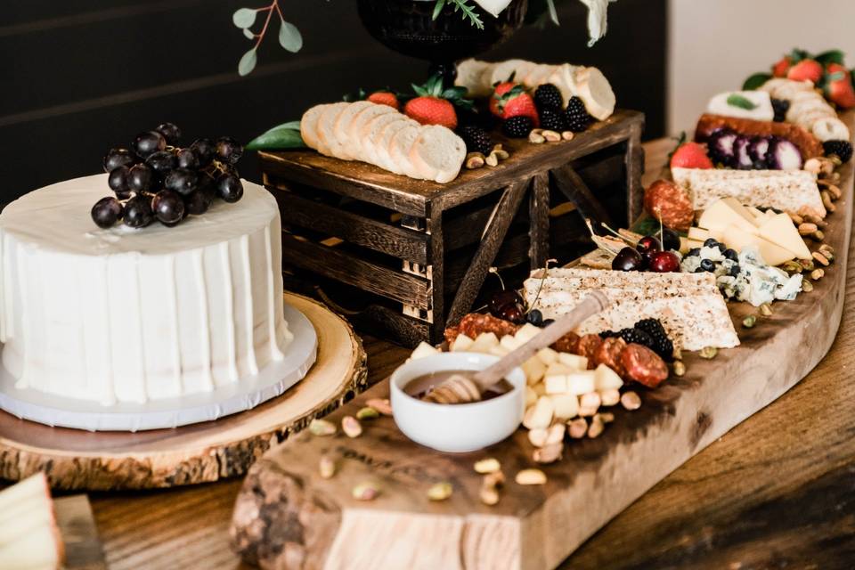 Cuisine display