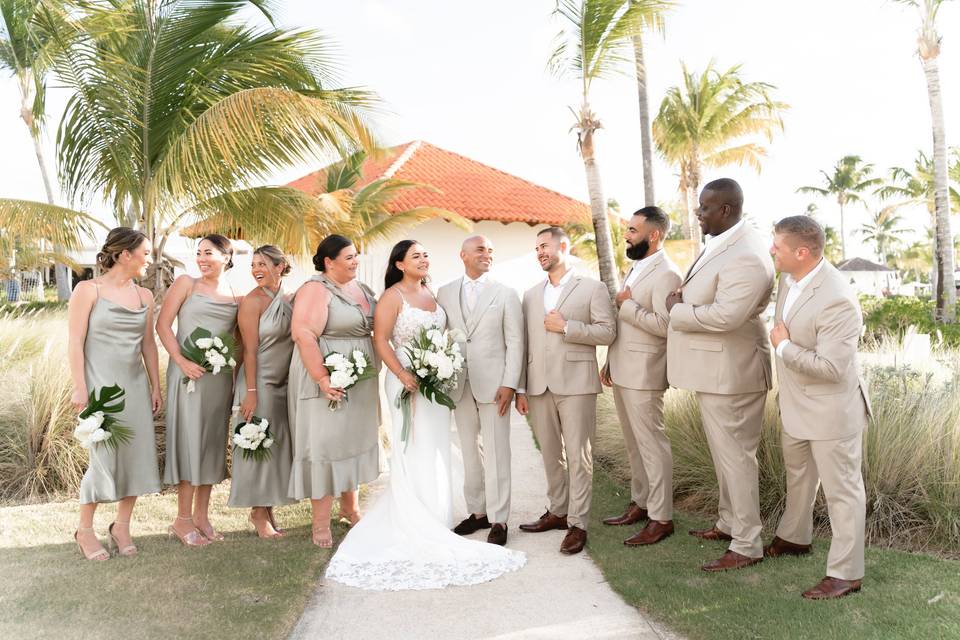 Bridal Party