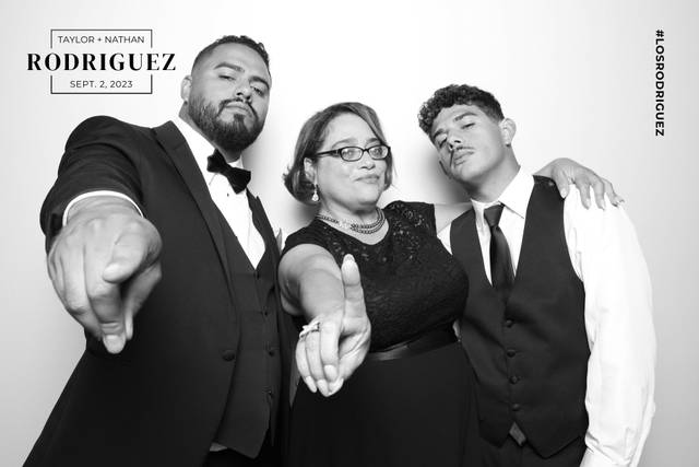 Luxe Booth Photo Booth Rental - Photo Booth - Tustin, CA - WeddingWire