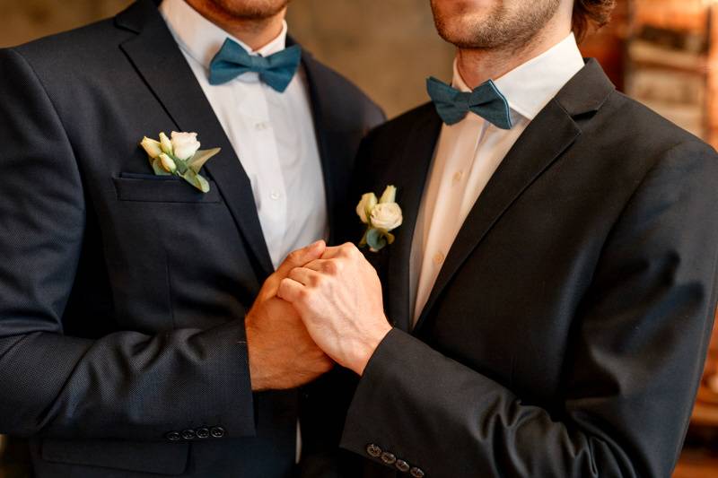 Gay weddings