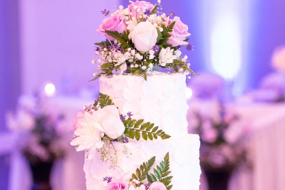 Wedding Cake by
