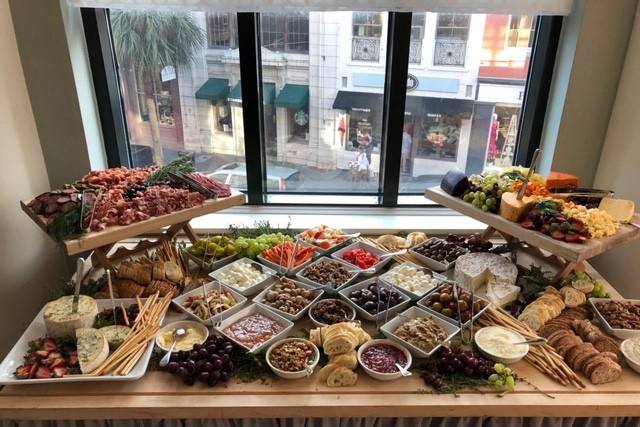 Charcuterie Board