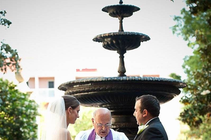 Market Street Circle Ceremony