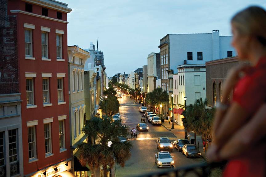 The Charleston Place