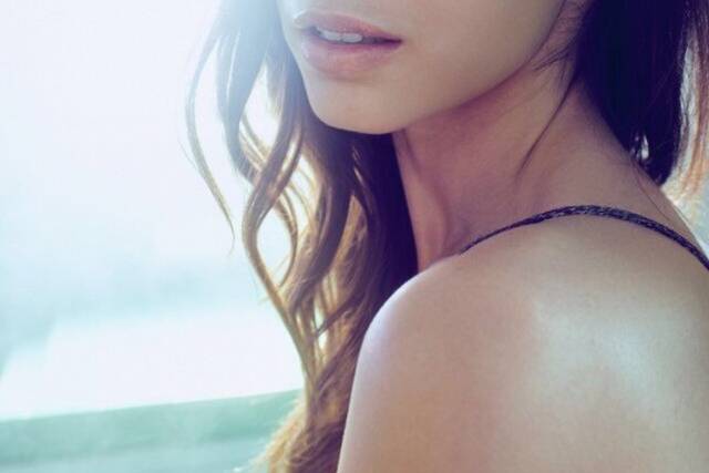 Lovely woman