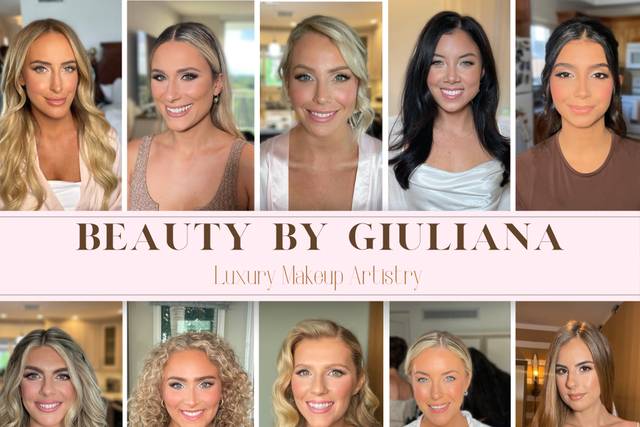 Beauty By Giuliana - Hair & Makeup - Fort Lauderdale, FL - WeddingWire