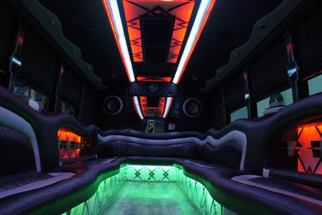 MANE Limousine & Party Bus