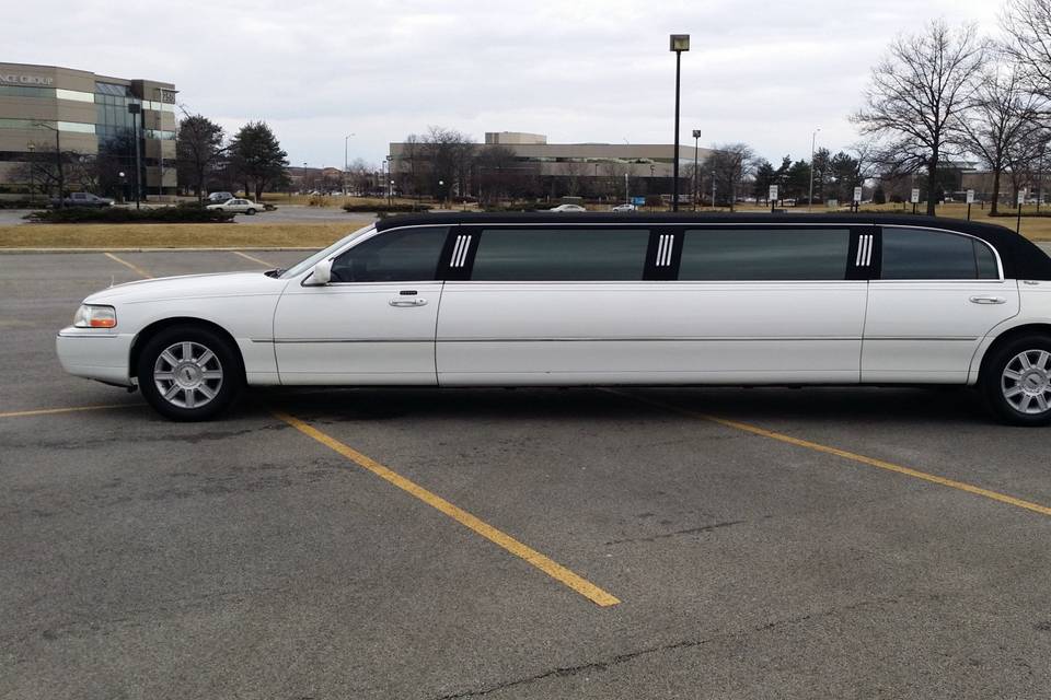 MANE Limousine & Party Bus