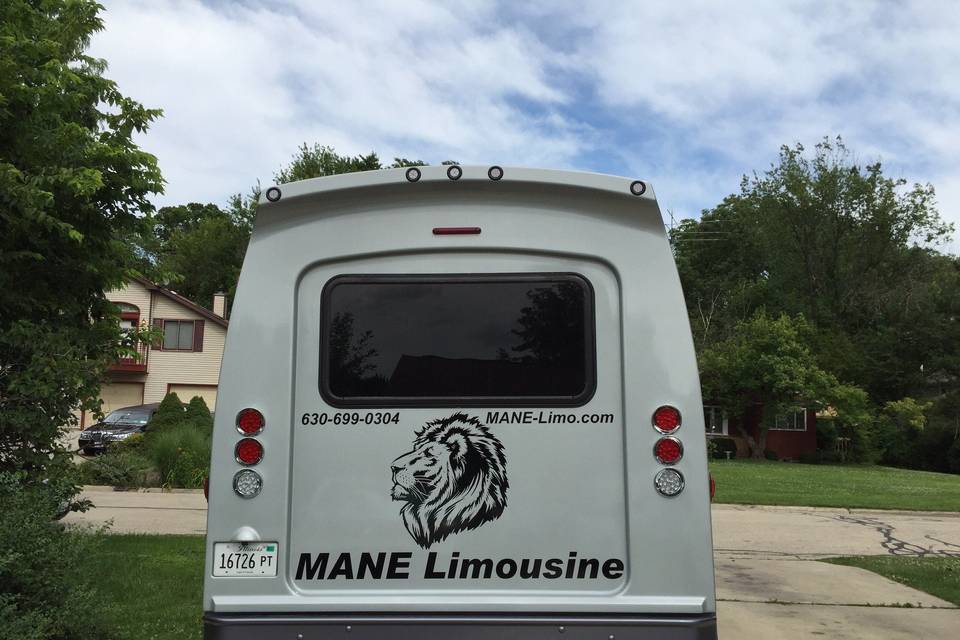 MANE Limousine & Party Bus