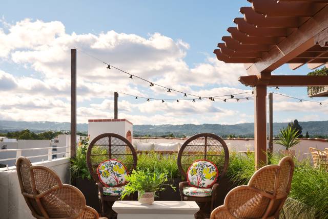 The President's Terrace