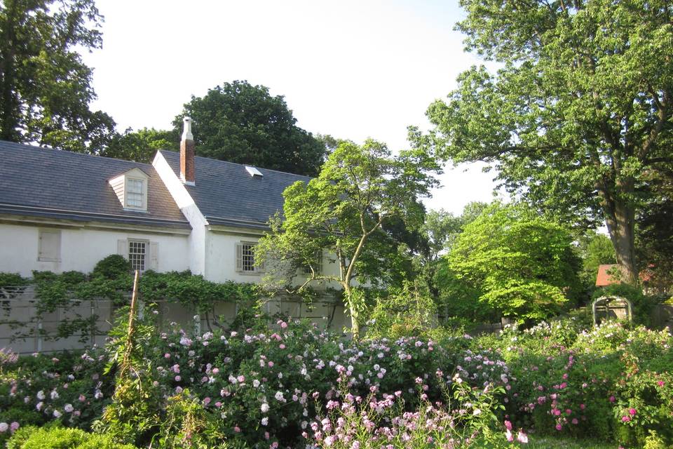 Wyck Historic House & Garden