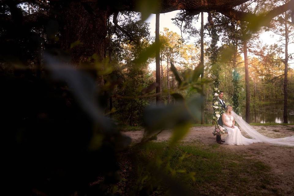 Destin Beach Wedding