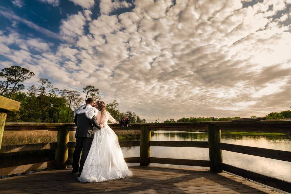 Forest Wedding